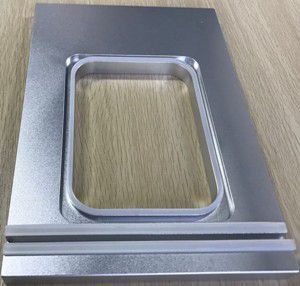 Форма д/лотка для Hurakan hkn-cpt1 210х148 mm