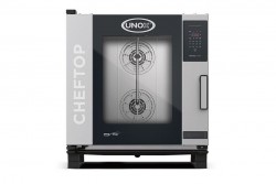 Пароконвектомат Unox XEVC-0711-EZRM