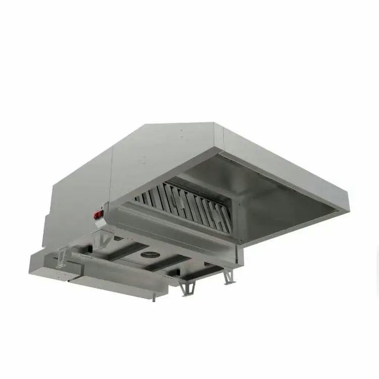 ИСКРОГАСИТЕЛЬ ВОДЯНОЙ ЗАВЕСОЙ (ГИДРОФИЛЬТР) БЕЗ БАКА